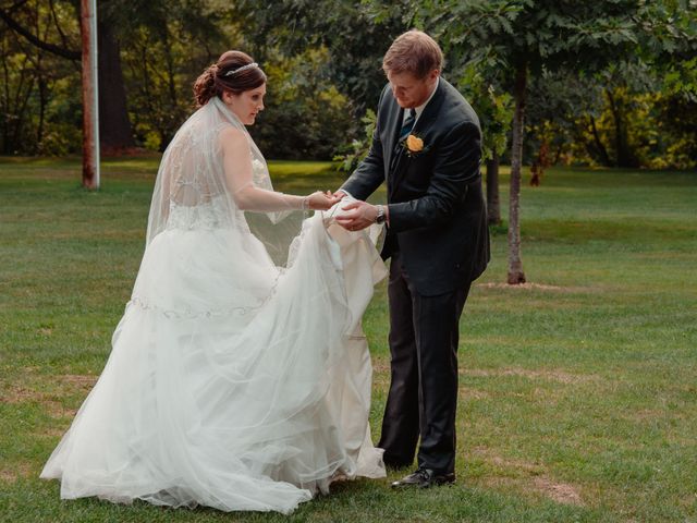 Nicole and Geoffrey&apos;s wedding in Pembroke, Ontario 275