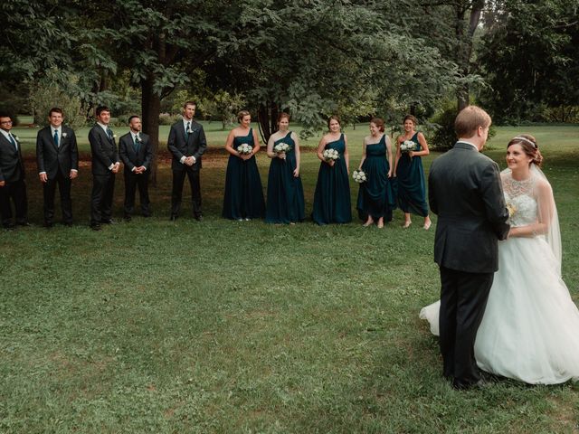 Nicole and Geoffrey&apos;s wedding in Pembroke, Ontario 279