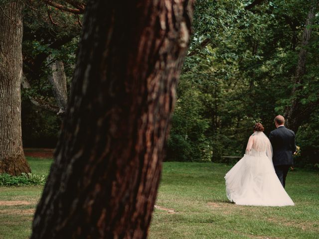 Nicole and Geoffrey&apos;s wedding in Pembroke, Ontario 297