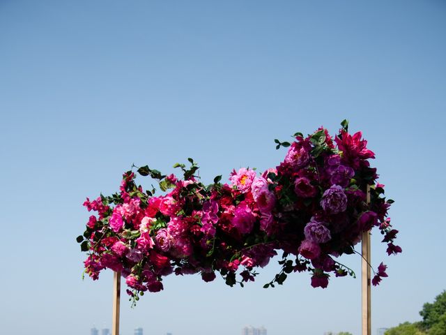 Parry and Neeta&apos;s wedding in Toronto, Ontario 19