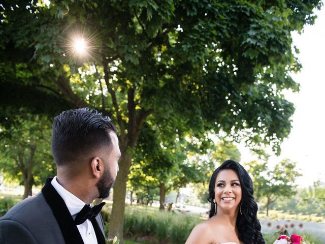 Parry and Neeta&apos;s wedding in Toronto, Ontario 65