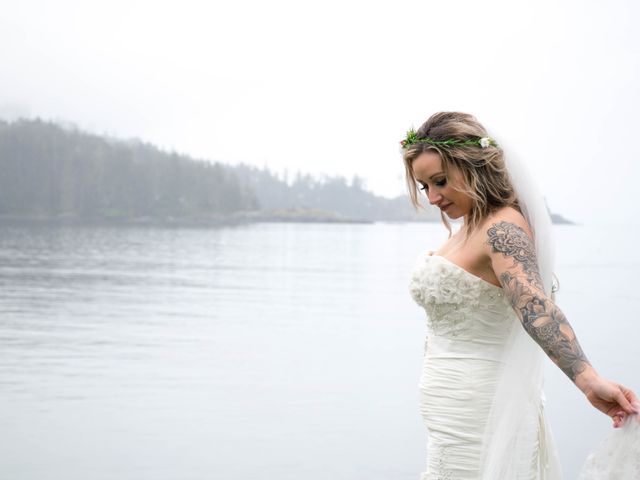 Jason and Jenelle&apos;s wedding in Sooke, British Columbia 1