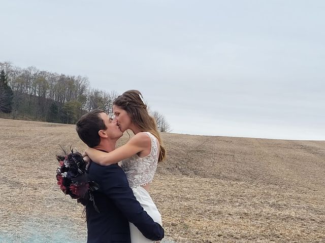 Eric and Nicole&apos;s wedding in Cobourg, Ontario 5