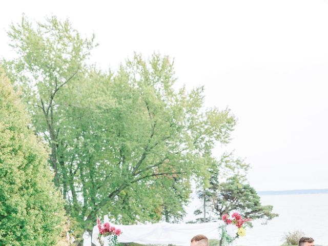 Alex and Rachel&apos;s wedding in Burlington, Ontario 16