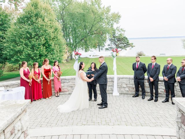 Alex and Rachel&apos;s wedding in Burlington, Ontario 19