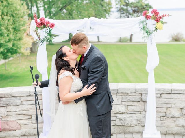 Alex and Rachel&apos;s wedding in Burlington, Ontario 23