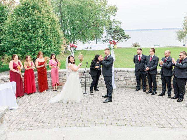 Alex and Rachel&apos;s wedding in Burlington, Ontario 24