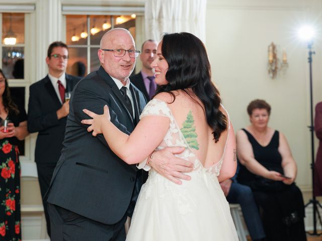 Alex and Rachel&apos;s wedding in Burlington, Ontario 74