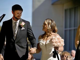Megan &amp; Matt's wedding 1