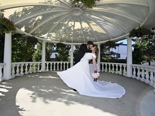 Megan & Matt's wedding