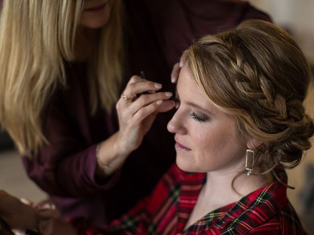 Patrick and Zoe's wedding in London, Ontario 5