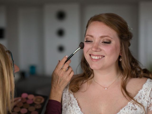 Patrick and Zoe's wedding in London, Ontario 8