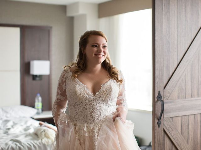 Patrick and Zoe's wedding in London, Ontario 9