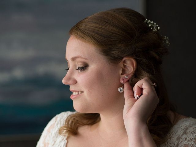 Patrick and Zoe's wedding in London, Ontario 11
