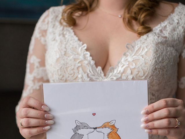 Patrick and Zoe's wedding in London, Ontario 13