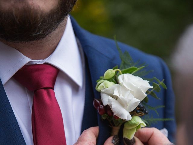 Patrick and Zoe's wedding in London, Ontario 14