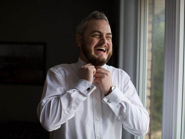 Patrick and Zoe's wedding in London, Ontario 16