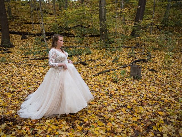 Patrick and Zoe's wedding in London, Ontario 23
