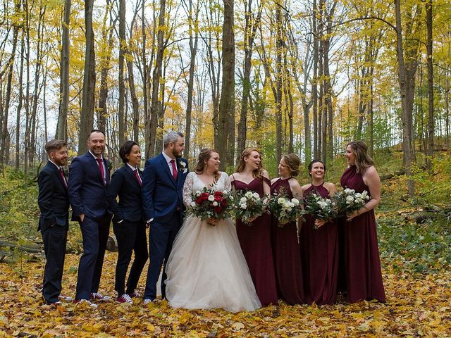 Patrick and Zoe's wedding in London, Ontario 25