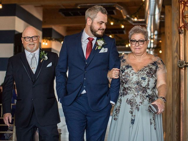 Patrick and Zoe's wedding in London, Ontario 37