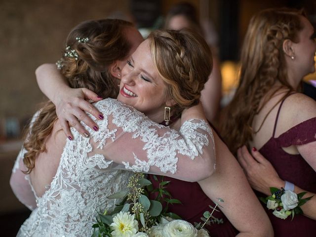Patrick and Zoe's wedding in London, Ontario 42