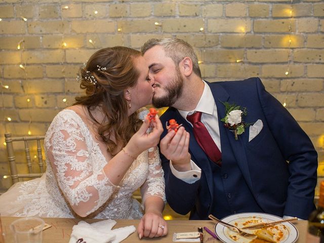 Patrick and Zoe's wedding in London, Ontario 2