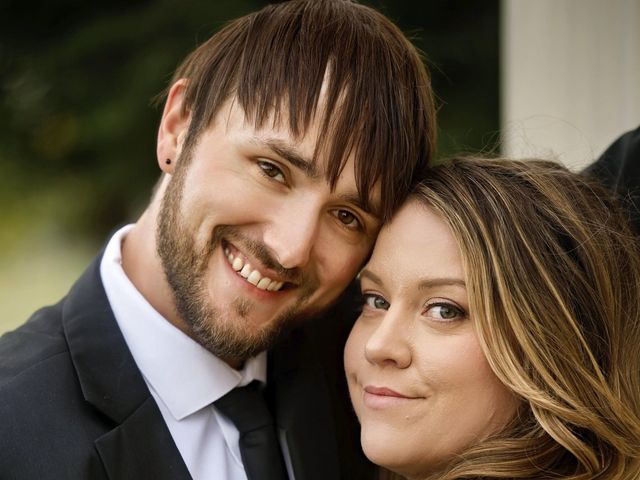 Matt and Megan's wedding in Edmonton, Alberta 10