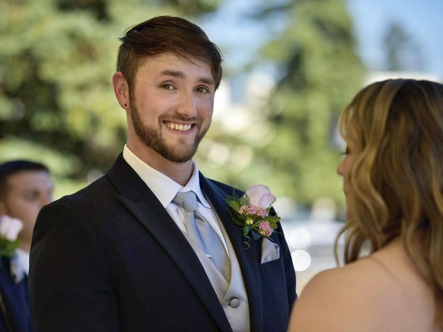 Matt and Megan's wedding in Edmonton, Alberta 13