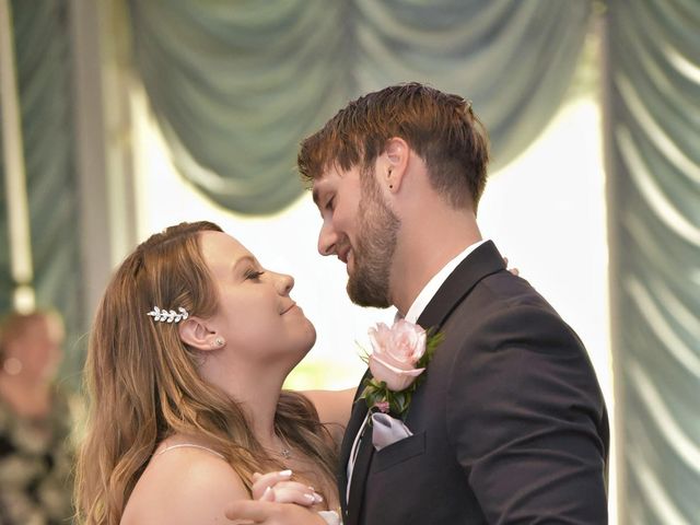 Matt and Megan's wedding in Edmonton, Alberta 14