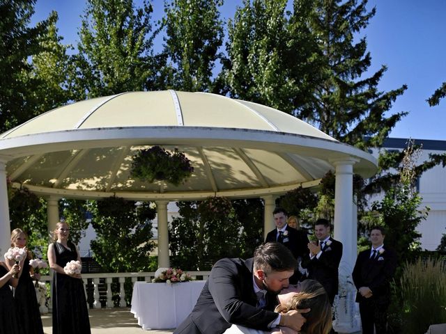 Matt and Megan's wedding in Edmonton, Alberta 20
