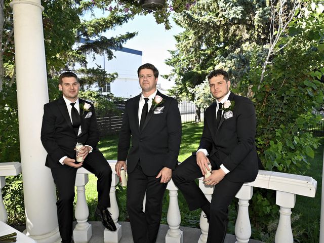 Matt and Megan's wedding in Edmonton, Alberta 21