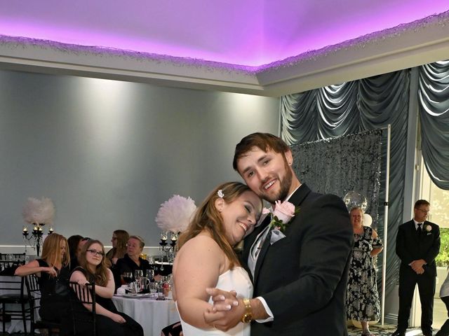 Matt and Megan's wedding in Edmonton, Alberta 25