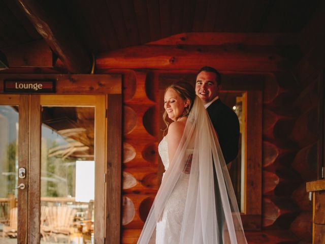 Tiffany and Bryan&apos;s wedding in Agassiz, British Columbia 16