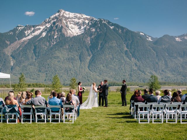 Tiffany and Bryan&apos;s wedding in Agassiz, British Columbia 18