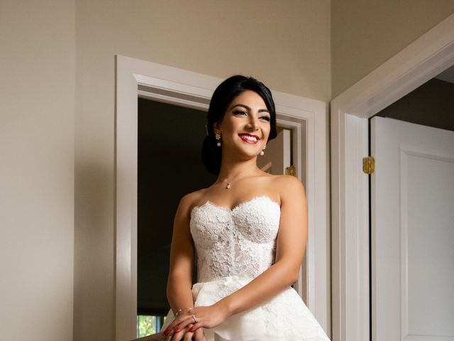 Pouya and Parnian&apos;s wedding in Toronto, Ontario 29