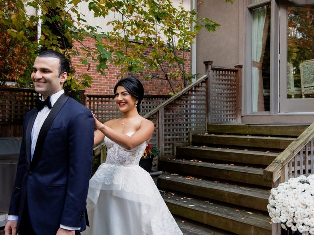 Pouya and Parnian&apos;s wedding in Toronto, Ontario 31