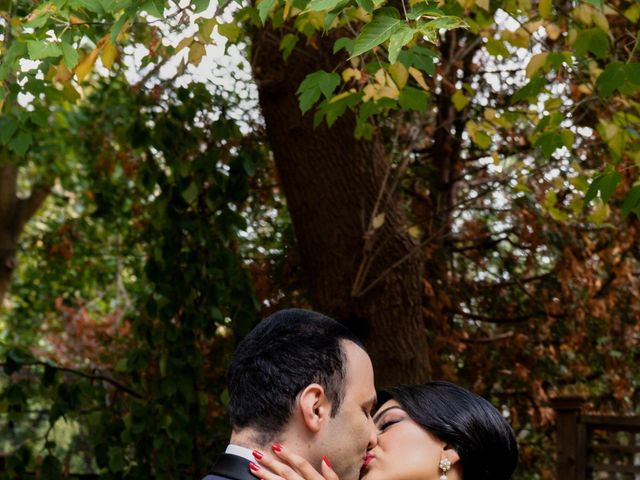 Pouya and Parnian&apos;s wedding in Toronto, Ontario 33
