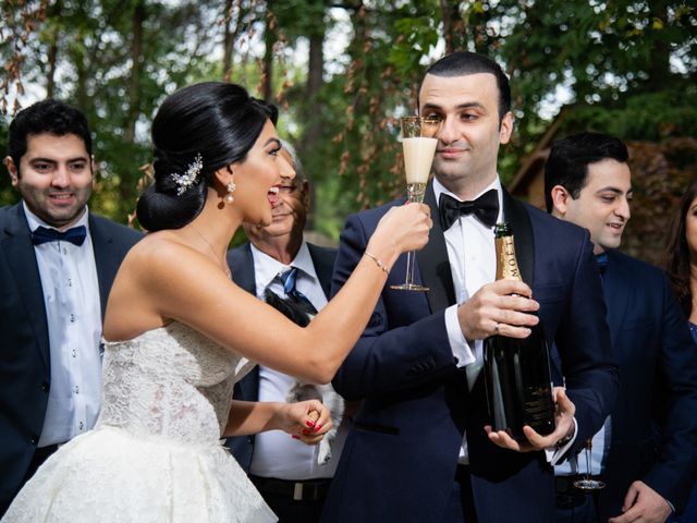 Pouya and Parnian&apos;s wedding in Toronto, Ontario 35