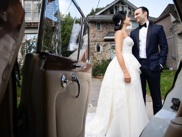 Pouya and Parnian&apos;s wedding in Toronto, Ontario 37