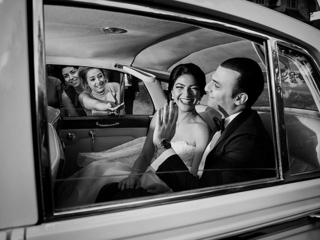 Pouya and Parnian&apos;s wedding in Toronto, Ontario 38