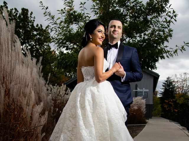 Pouya and Parnian&apos;s wedding in Toronto, Ontario 40