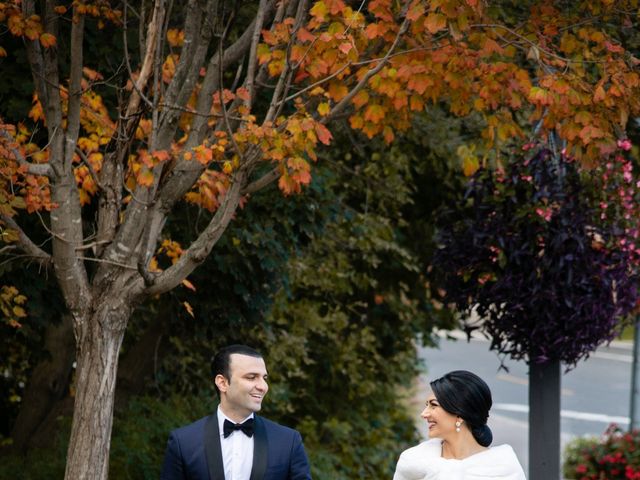 Pouya and Parnian&apos;s wedding in Toronto, Ontario 47