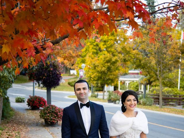 Pouya and Parnian&apos;s wedding in Toronto, Ontario 49