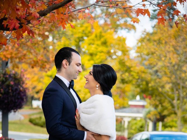 Pouya and Parnian&apos;s wedding in Toronto, Ontario 51