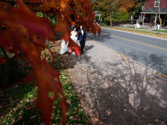 Pouya and Parnian&apos;s wedding in Toronto, Ontario 52