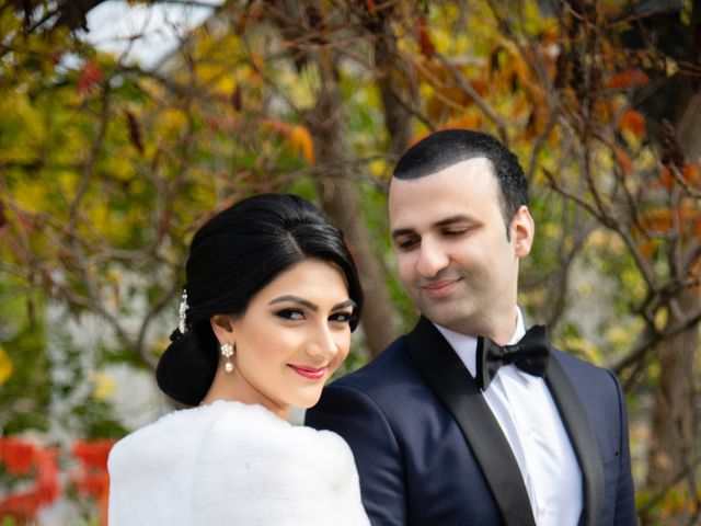 Pouya and Parnian&apos;s wedding in Toronto, Ontario 58