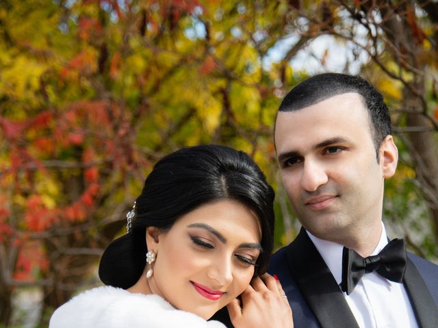 Pouya and Parnian&apos;s wedding in Toronto, Ontario 59