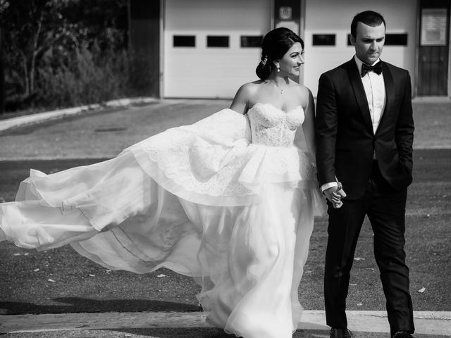 Pouya and Parnian&apos;s wedding in Toronto, Ontario 63