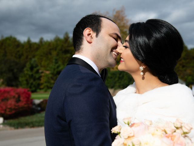 Pouya and Parnian&apos;s wedding in Toronto, Ontario 66