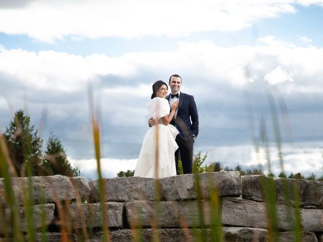 Pouya and Parnian&apos;s wedding in Toronto, Ontario 69